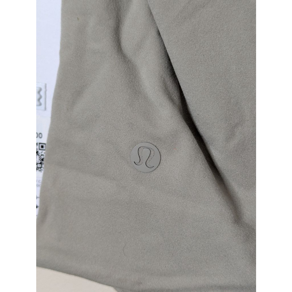 Lululemon Bodysuit Women's M Taupe Square-Neck Long Sleeve Bodysuit New With Tag - Picture 5 of 9